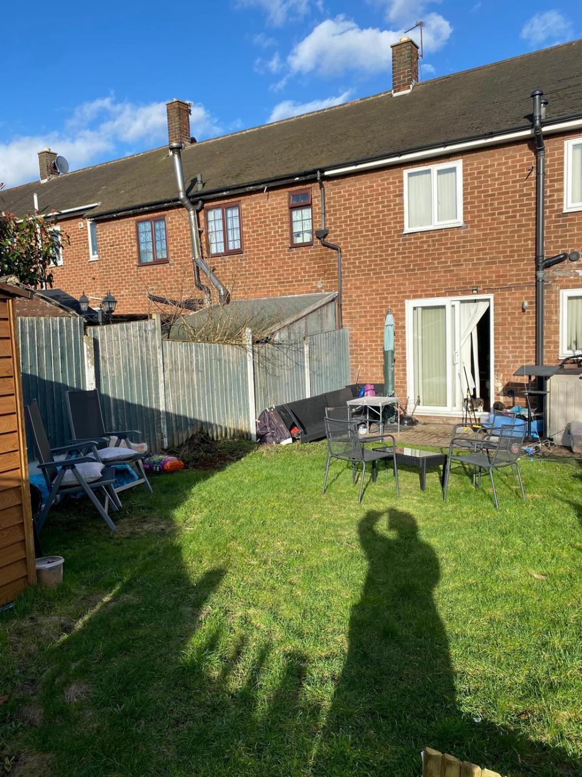 Cosy With Parking & Garden Manchester