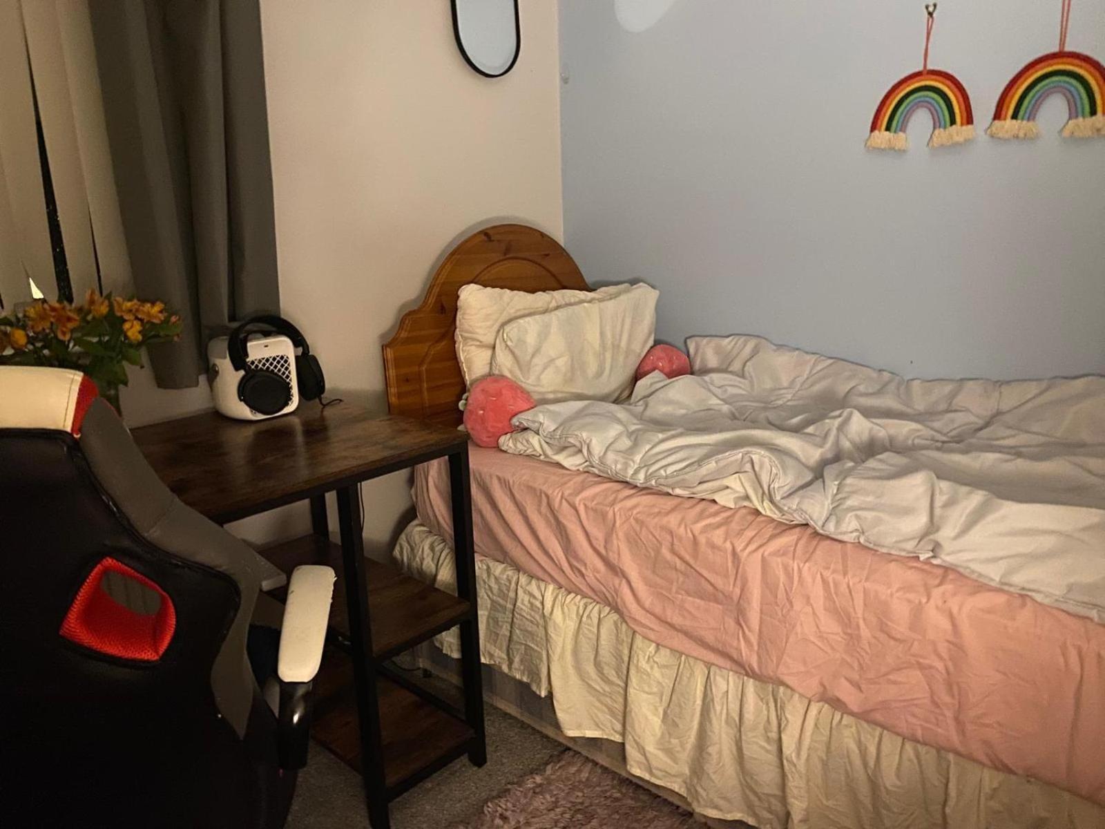 Cosy With Parking & Garden Manchester